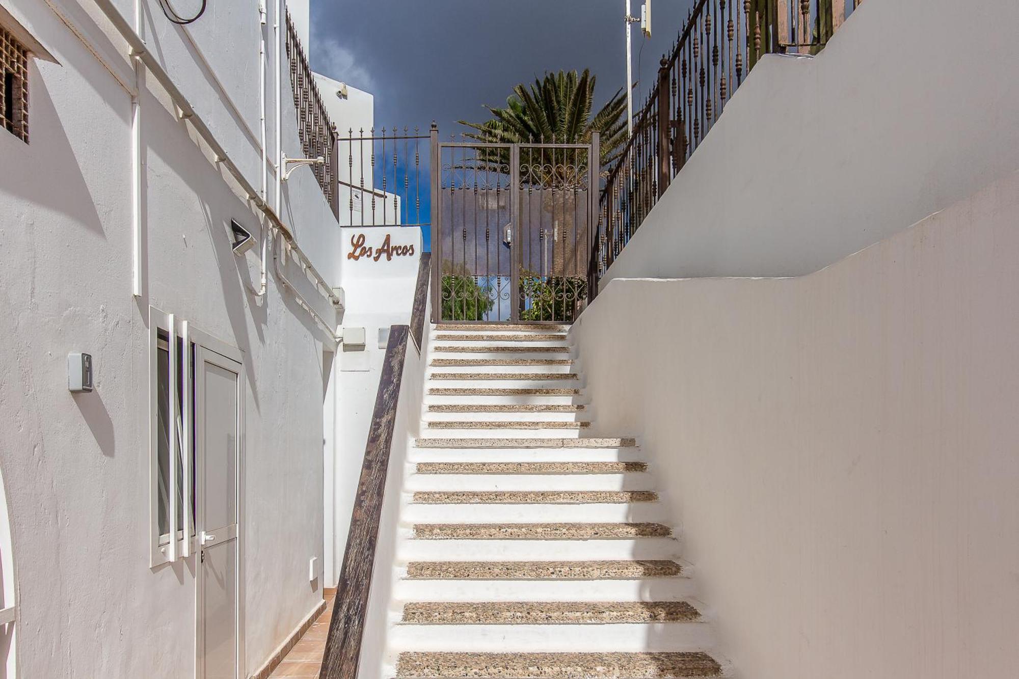 Los Arcos B2 Puerto del Carmen  Kültér fotó