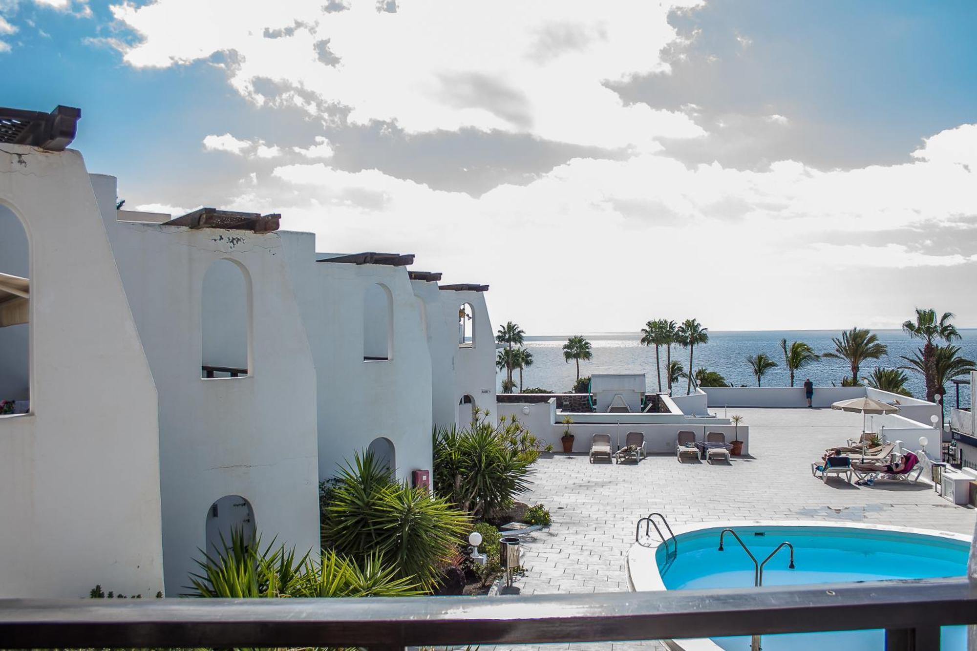 Los Arcos B2 Puerto del Carmen  Kültér fotó